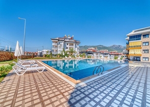 Penthouse 3+1 im offenen Bereich für die Aufenthaltserlaubnis