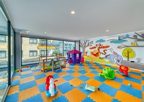 Penthouse 3+1 im offenen Bereich für die Aufenthaltserlaubnis