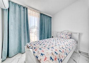 Penthouse 3+1 im offenen Bereich für die Aufenthaltserlaubnis