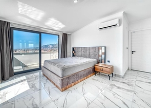 Penthouse 3+1 im offenen Bereich für die Aufenthaltserlaubnis