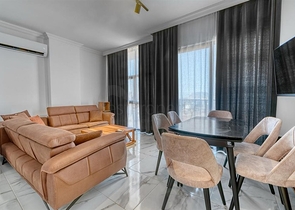 Penthouse 3+1 im offenen Bereich für die Aufenthaltserlaubnis