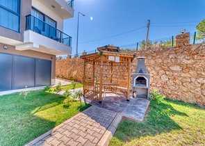 Penthouse 3+1 im offenen Bereich für die Aufenthaltserlaubnis