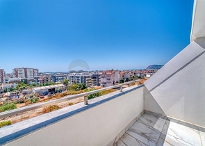 Penthouse 3+1 im offenen Bereich für die Aufenthaltserlaubnis