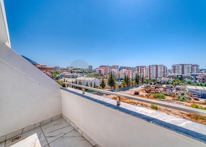 Penthouse 3+1 im offenen Bereich für die Aufenthaltserlaubnis