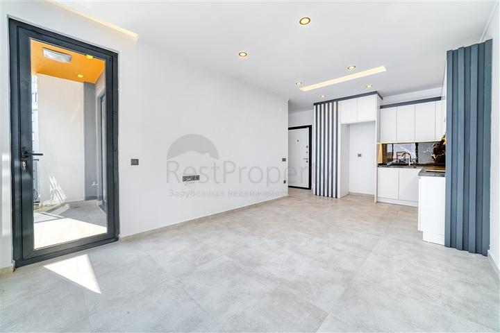 Stilvolle 1+1-Wohnung im Herzen von Alanya