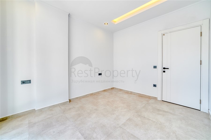 Stilvolle 1+1-Wohnung im Herzen von Alanya