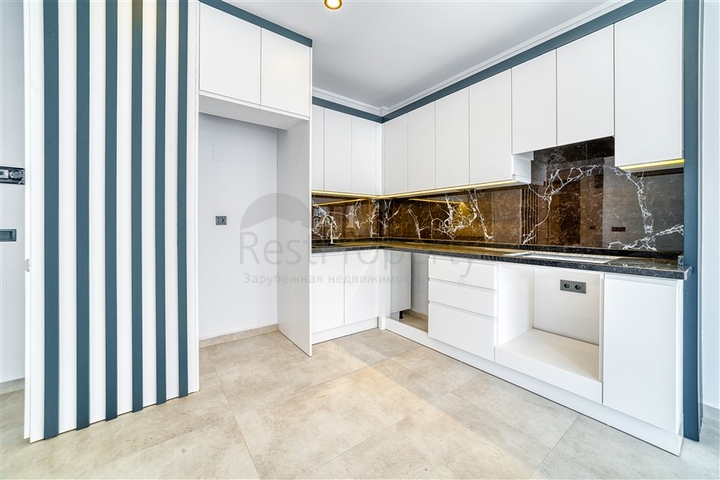 Stilvolle 1+1-Wohnung im Herzen von Alanya