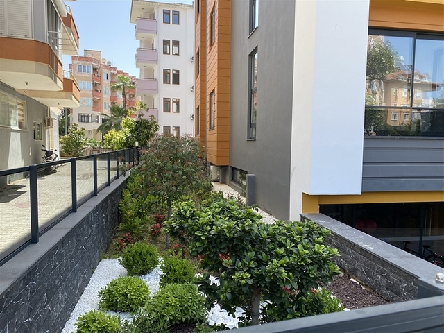 Stilvolle 1+1-Wohnung im Herzen von Alanya