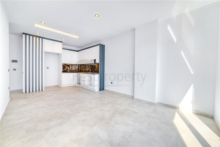 Stilvolle 1+1-Wohnung im Herzen von Alanya