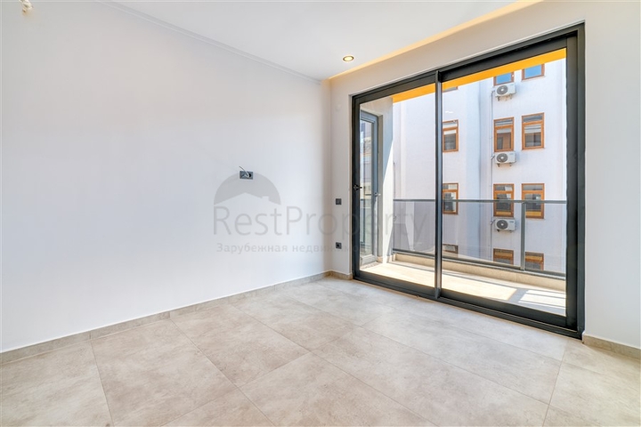 Stilvolle 1+1-Wohnung im Herzen von Alanya