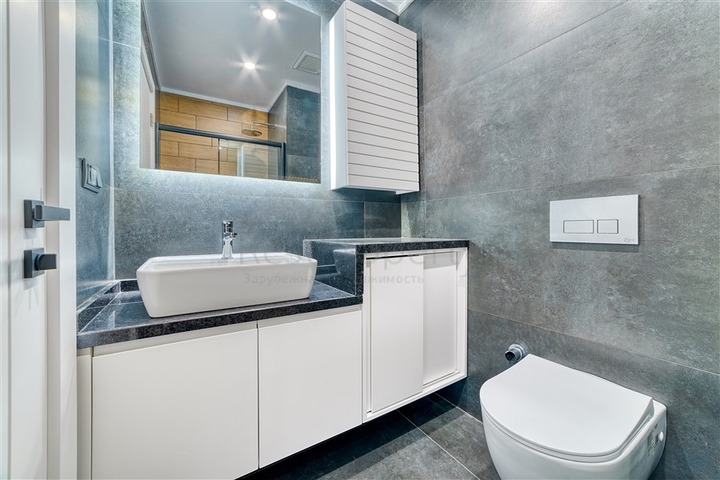 Stilvolle 1+1-Wohnung im Herzen von Alanya