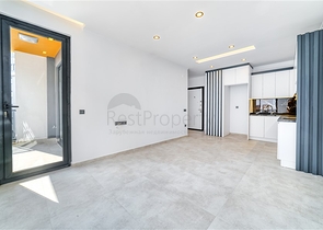 Stilvolle 1+1-Wohnung im Herzen von Alanya