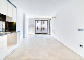 Stilvolle 1+1-Wohnung im Herzen von Alanya