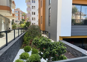 Stilvolle 1+1-Wohnung im Herzen von Alanya