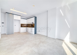 Stilvolle 1+1-Wohnung im Herzen von Alanya