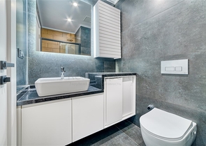 Stilvolle 1+1-Wohnung im Herzen von Alanya