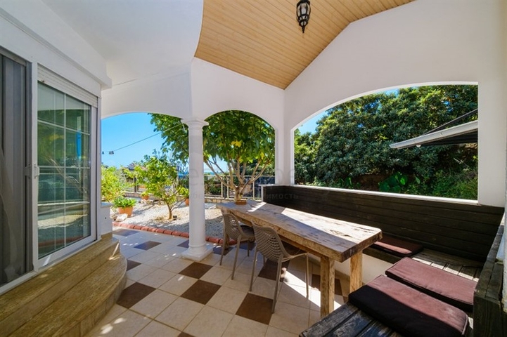 4+1 Villa im Herzen von Alanya