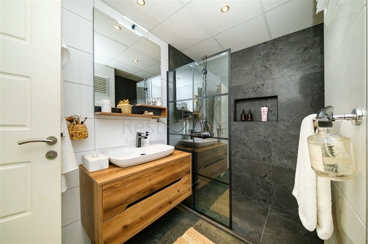 4+1 Villa im Herzen von Alanya