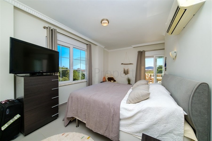 4+1 Villa im Herzen von Alanya