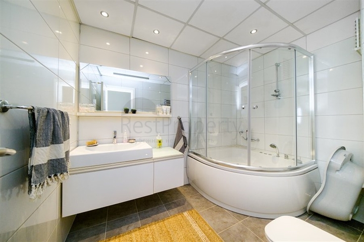 4+1 Villa im Herzen von Alanya