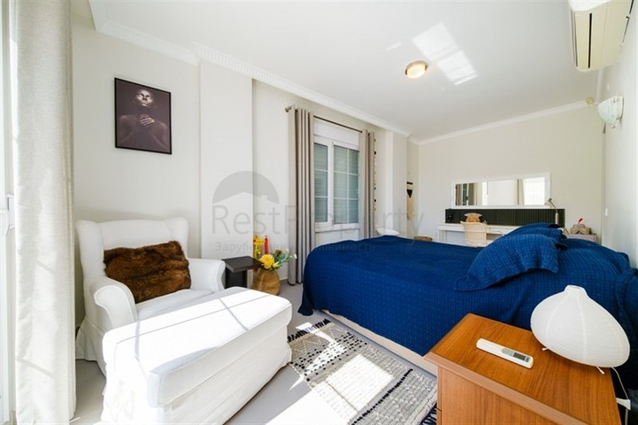 4+1 Villa im Herzen von Alanya