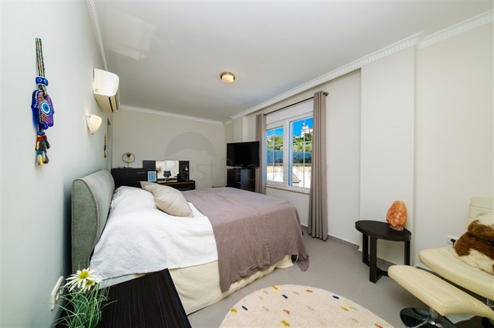 4+1 Villa im Herzen von Alanya