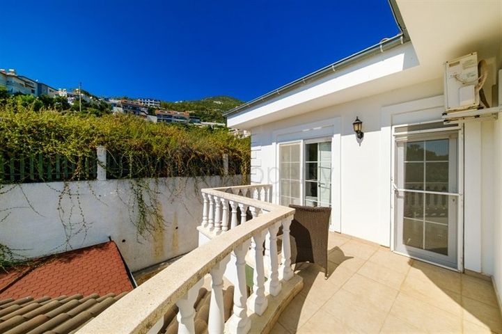 4+1 Villa im Herzen von Alanya