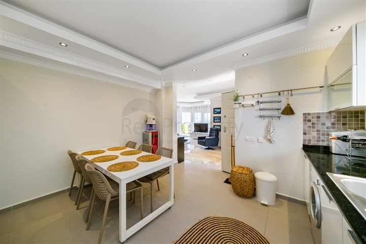 4+1 Villa im Herzen von Alanya