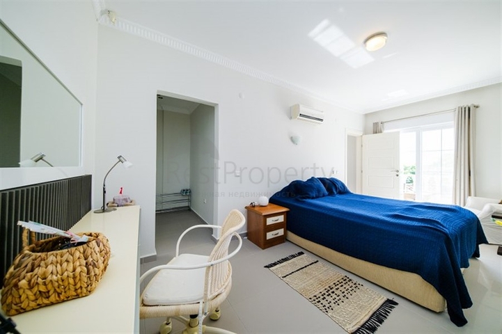 4+1 Villa im Herzen von Alanya