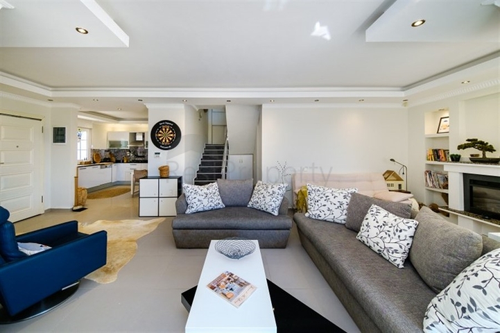 4+1 Villa im Herzen von Alanya