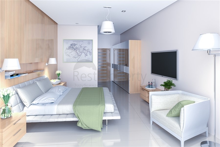 Investitionsprojekt im Bezirk Iskele