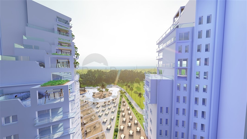 Investitionsprojekt im Bezirk Iskele