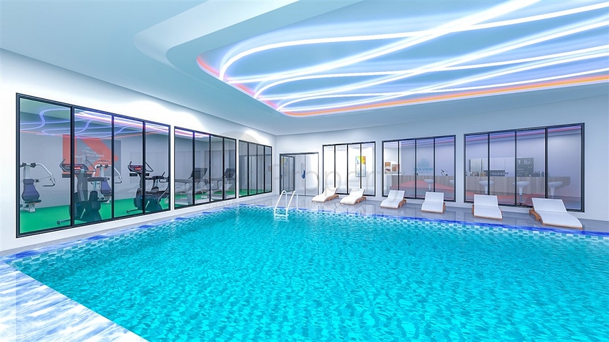 Investitionsprojekt im Bezirk Iskele