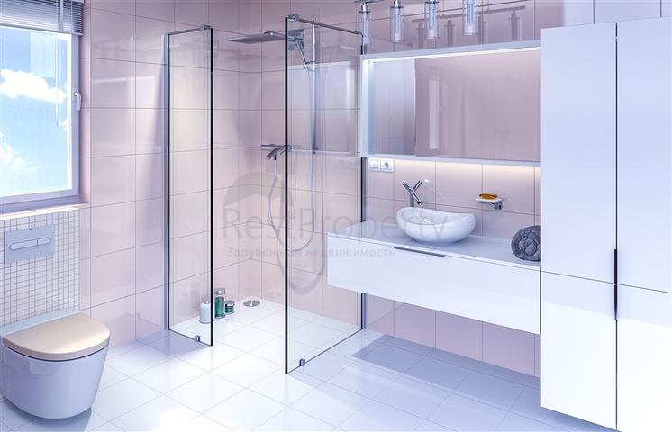 Investitionsprojekt im Bezirk Iskele