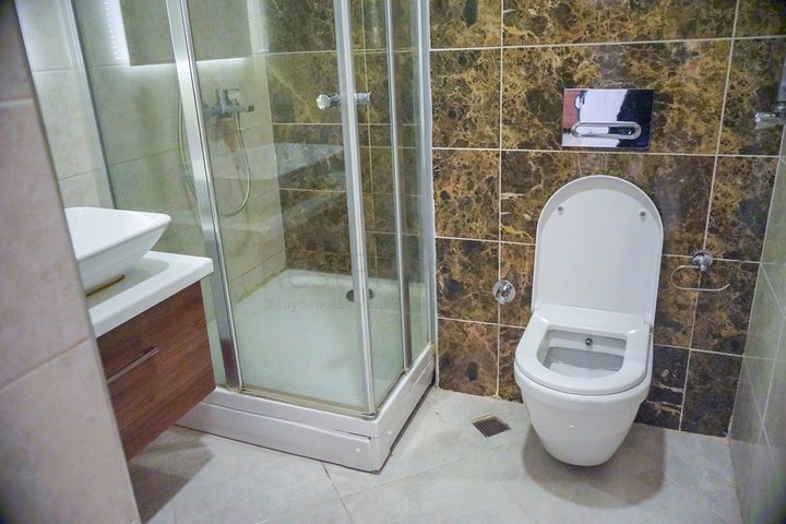 1+1 Wohnung in LCD im Stadtteil Bahçeşehir