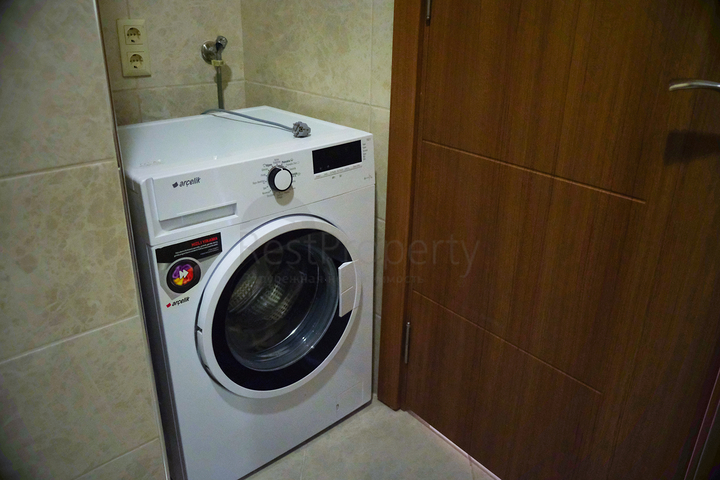 1+1 Wohnung in LCD im Stadtteil Bahçeşehir