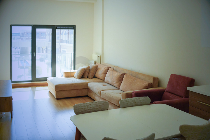 1+1 Wohnung in LCD im Stadtteil Bahçeşehir