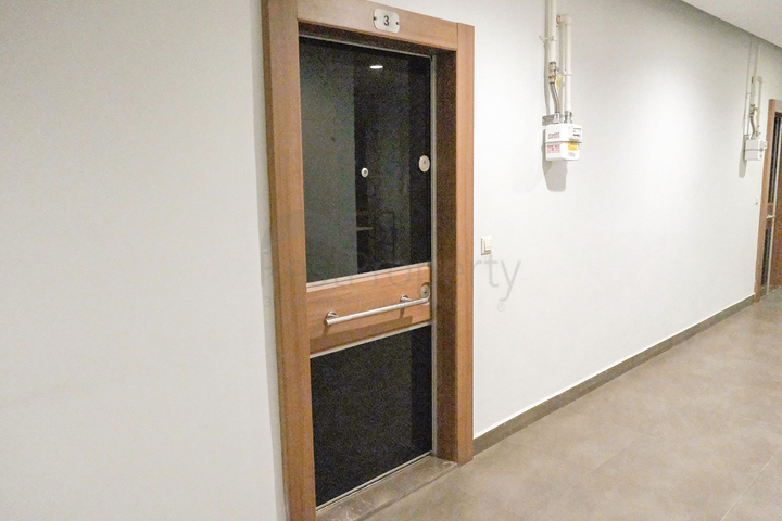 1+1 Wohnung in LCD im Stadtteil Bahçeşehir