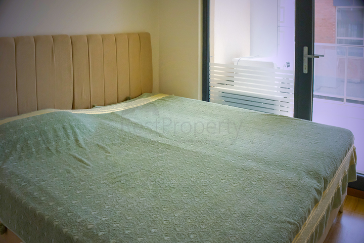 1+1 Wohnung in LCD im Stadtteil Bahçeşehir