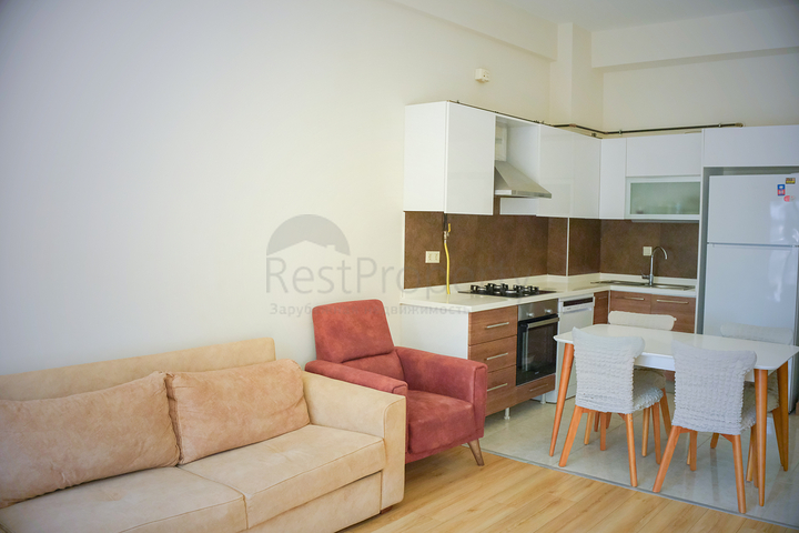 1+1 Wohnung in LCD im Stadtteil Bahçeşehir