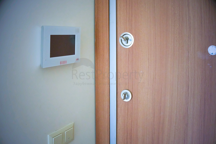 1+1 Wohnung in LCD im Stadtteil Bahçeşehir