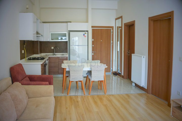 1+1 Wohnung in LCD im Stadtteil Bahçeşehir