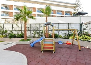 Wohnung mit 1+1 Grundriss in einem der besten Komplexe des Bezirks Oba