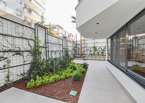 Wohnung mit 1+1 Grundriss in einem der besten Komplexe des Bezirks Oba