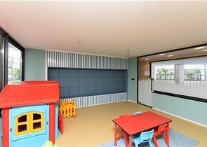 Wohnung mit 1+1 Grundriss in einem der besten Komplexe des Bezirks Oba