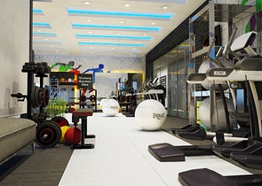 Zweizimmerwohnung in einem neuen Komplex Bezirk Oba