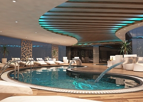 Zweizimmerwohnung in einem neuen Komplex Bezirk Oba