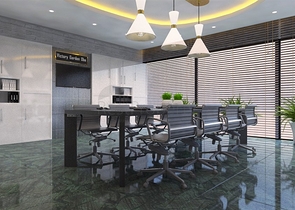 Zweizimmerwohnung in einem neuen Komplex Bezirk Oba