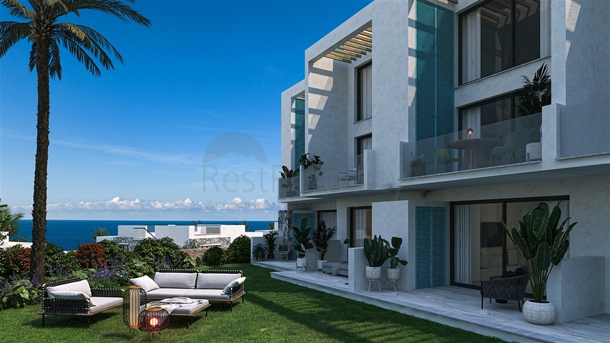 Ein Großprojekt in Raten in der Nähe von Esentepe