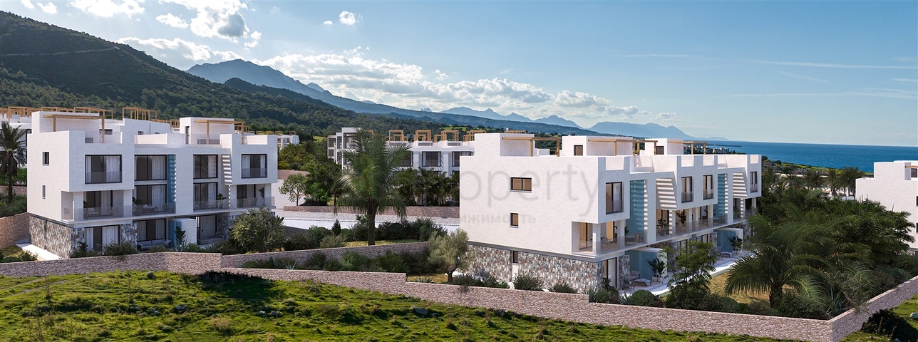 Ein Großprojekt in Raten in der Nähe von Esentepe